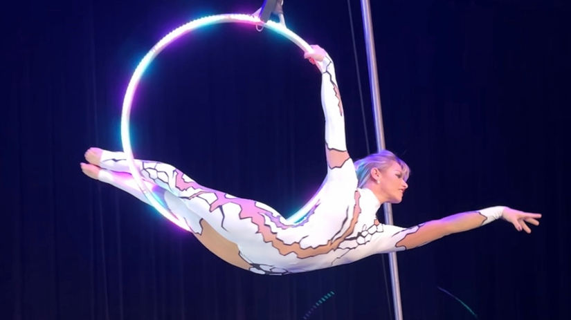 LED Lyra